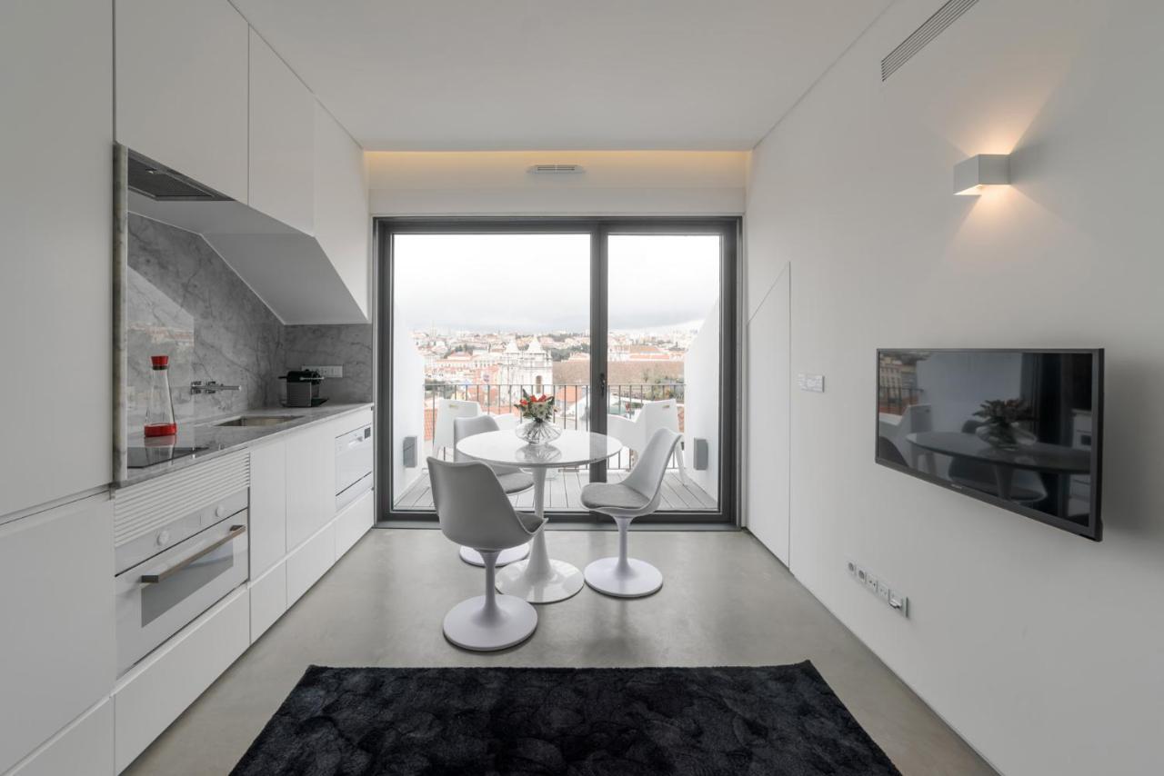 Sta Catarina Design Apartments By Lisbon One Extérieur photo